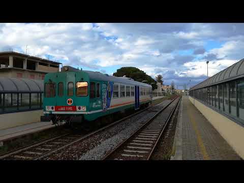 REG 3671 CATANZARO LIDO-REGGIO CALABRIOA C.LE