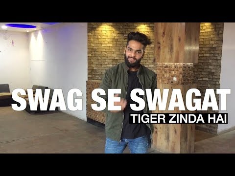 Swag se swagat | Dance Video | Bollyhop | Harsh Bhagchandani