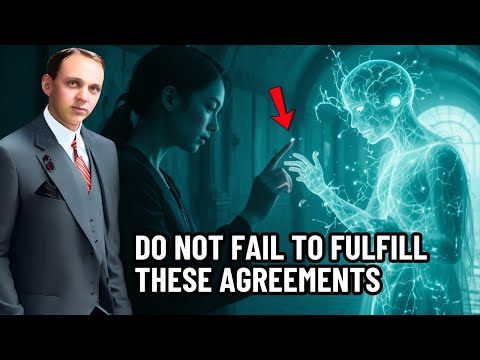 Edgar Cayce Reveals SHOCKING Past Life Agreements You Must Fulfill