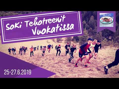 Sotkamon kiekko junnujen tehotreenit