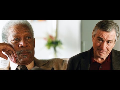 Last Vegas (2013) - Billy Emotional with His Friends