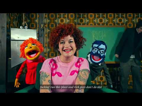 Elon Musk - Carsie Blanton Official Music Video