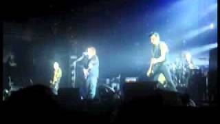 The Cure - A boy i never knew - Live in Milano 4 Tour 2008