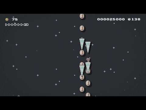 Happy Slide by Miikkau - Super Mario Maker 2 - No Commentary 1bv