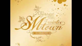 Super Junior - Santa U Are The One Lyrics