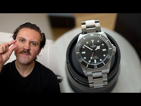 The Tudor Pelagos 39 Has One Huge Flaw