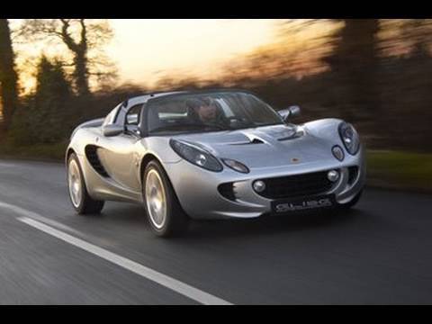 Lotus Elise Supercharged by autocar.co.uk