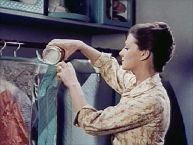 American Thrift: An Expansive Tribute to the "Woman American"  (1962)
