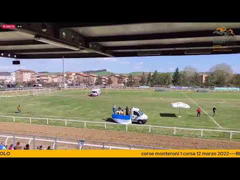 corse monteroni 1 corsa 12 marzo 2022