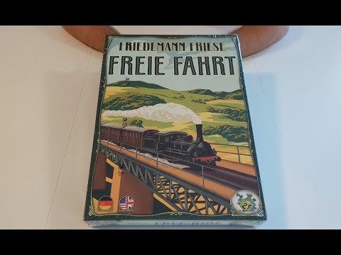 Unboxing Free Ride - Gioco Da Tavolo (142# Unboxing Non Richiesto)