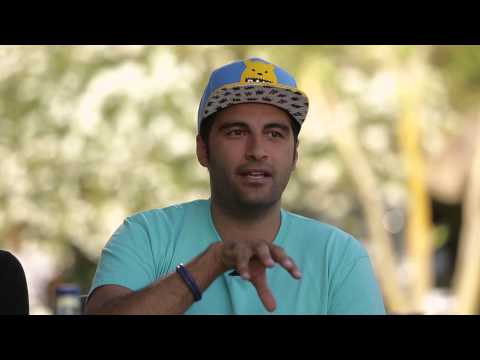 burn Residency 2014 Lecture