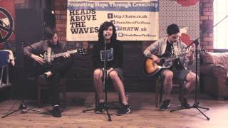 Real Friends &#39;Loose Ends&#39; Acoustic Session | Heads Above The Waves