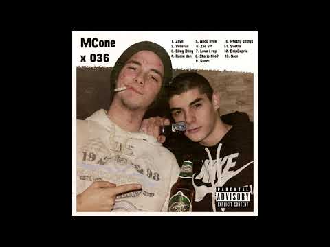 MCone x 036 - Radni dan 🍺 🚬