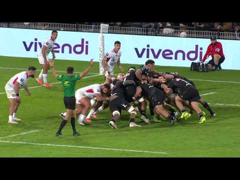 Résumé J5 CA Brive 24 - 21 FC Grenoble