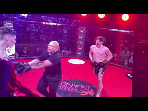 John Drago vs. Christian Clancy 3