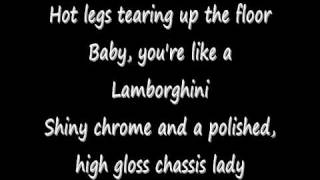 Wig Wam - Rocket Through My Heart (lyrics)