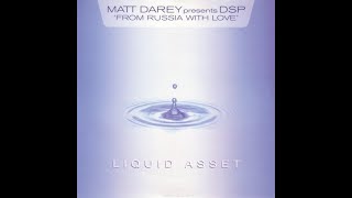 Matt Darey Presents DSP - From Russia With Love (Matt Darey Original Mix) [1999]