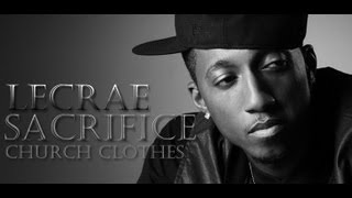 Lecrae "Sacrifice" Lyric Music Video