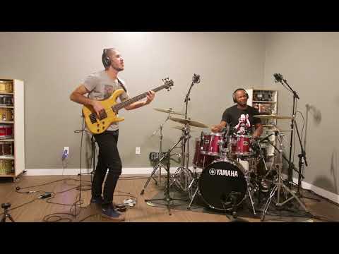 Havona (Jaco Pastorius) - Rodrigo David Bass e Josivaldo Santos