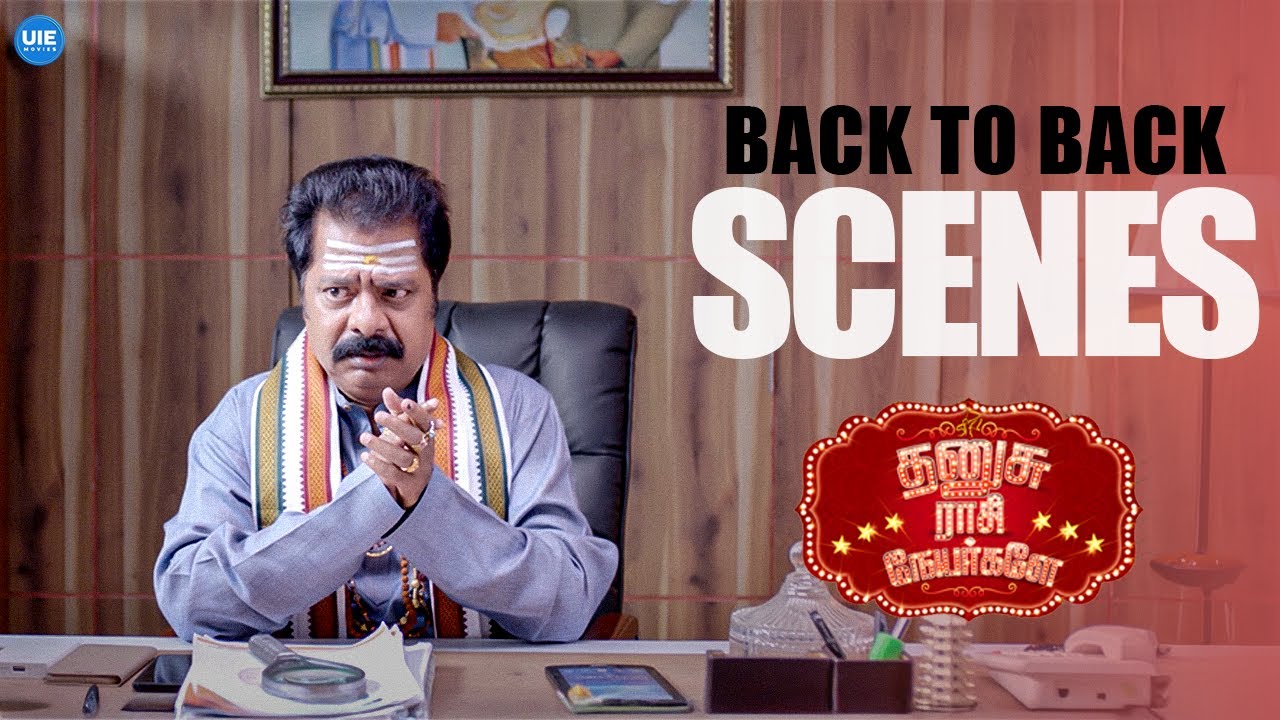 Something’s not right for Harish Kalyan! | Harish Kalyan | Digangana Suryavanshi | Pandiarajan