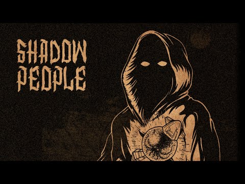 Shadow People (Truth x Youngsta) - Lemon Cake