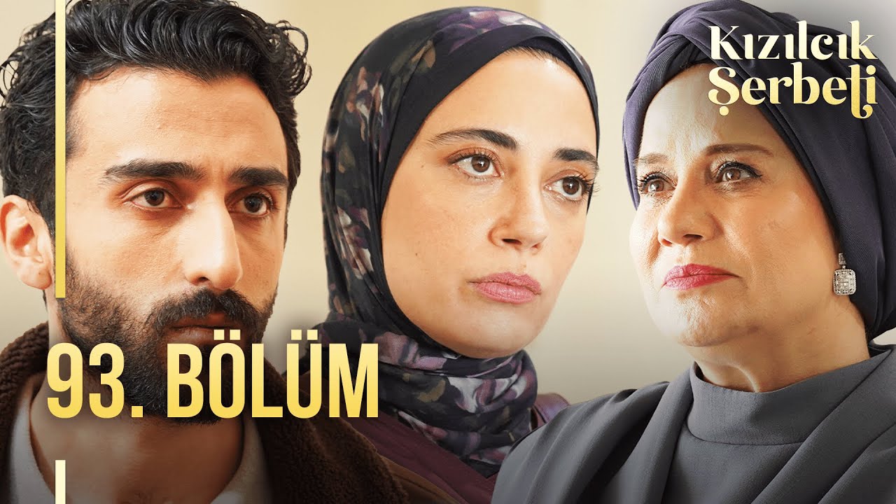 Kızılcık Şerbeti 93. Bölüm @showtv