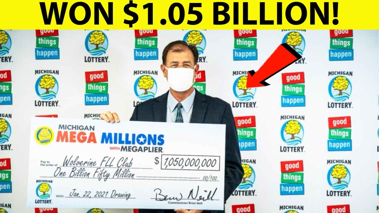 Biggest Lottery Winners Of All Time! | UPDATED 2024