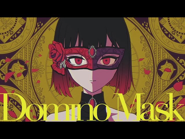 V&R Artistを発信していく「STUDIO KyoU」第3弾作品は“來-Ray-”が歌う、闘う女性の生き様を激励する応援歌『Domino Mask』を配信リリース! 2 YouTubeサムネイル