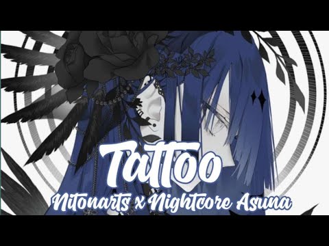 Nightcore_TATTOO ↬ collabration @NitonArts