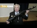 Dennis over het overlijden van Michail Kalasjnikov