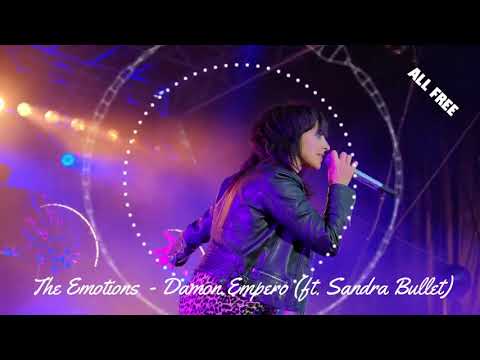 The Emotions - Damon Empero (ft  Sandra Bullet) - No Copyright ♫ Music