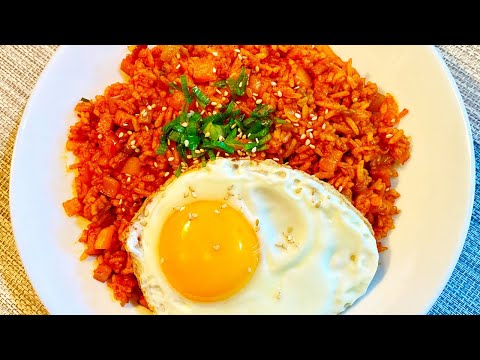How To Make Sausage Rice Recipe : Korean Recipes