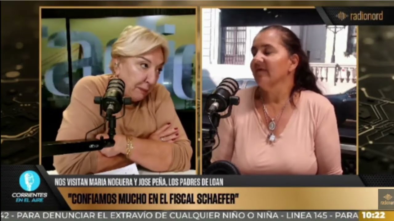 María y José, padres de Loan, cuestionaron el desarrollo del juicio: “Queremos saber qué pasó con nuestro hijo”