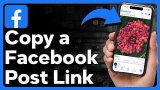 How To Copy A Post Link On Facebook