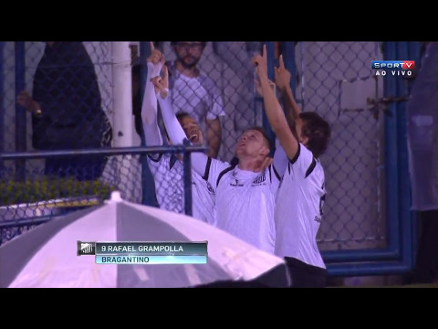 GOL DE BICICLETA DE RAFAEL GRAMPOLA - FINAL PAULISTA(A2) 2017