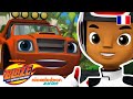 À La Rescousse Blaze Et Les Monster Machines