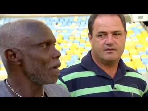 Fluminense 2x1 Bangu - Final Carioca de 1985 (Flu campeão) - Reportagem de 2017