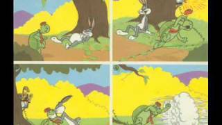Bugs Bunny and the Tortoise