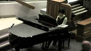 Irish Hymns, arr. Charlotte Hsieh