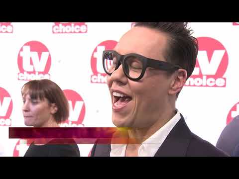 EVENT CAPSULE CHYRON at TV Choice Awards