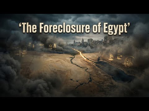 How Britain Foreclosed an Entire Nation — Egypt 1882