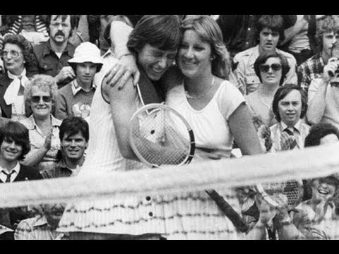 , title : '1978 Wimbledon Ladies’ Singles Final: Martina Navratilova vs Chris Evert'