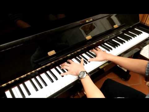 Avicii Medley Piano : The Days The Nights Waiting for Love (+sheet music)