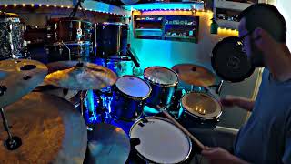 P.O.D. &quot;This Time&quot; - Drum Cover - Sonor Force 3001