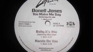 RTQ Donell Jones - Hands on you RTQ