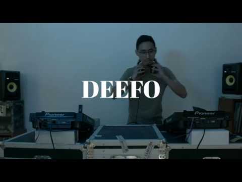 ECHOES "DJ" SESSIONS : DEEFO (deep house mix)