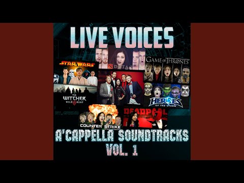 Dota 2 Main Theme (A'cappella)