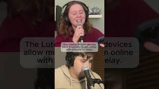 Unholy Matrimony, recorded and played remotely using the Lutefish Stream! @Lutefish #lutefish #ad
