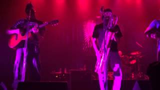 Toe to Toe - Streetlight Manifesto @Metropolis, Montreal - 2015-10-17