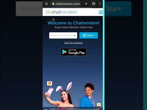 omegle alternatives || live chat